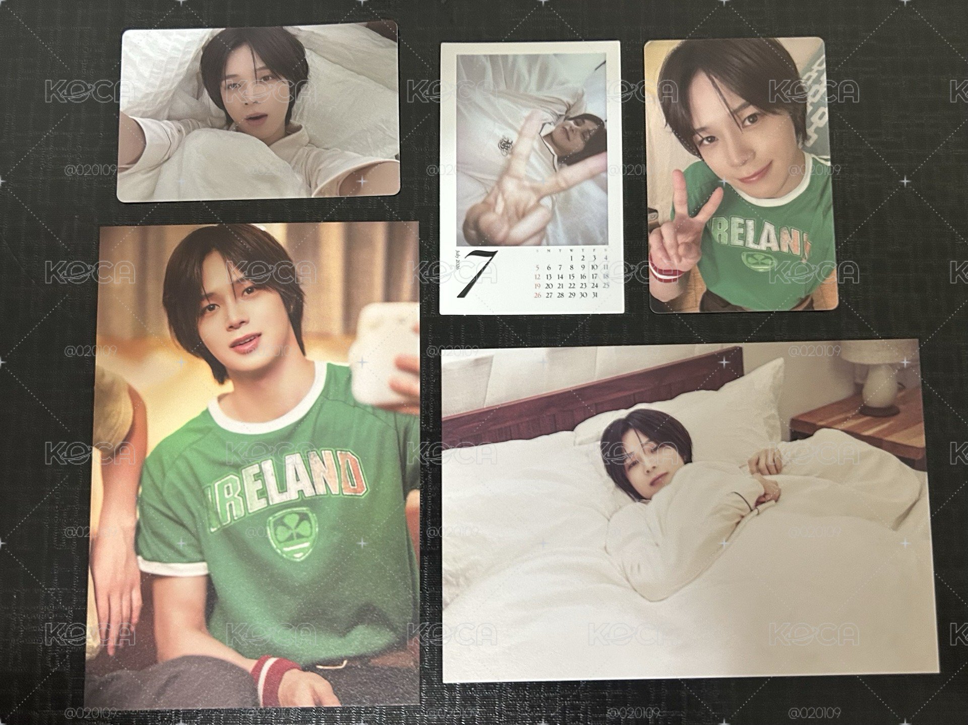 &TEAM 2026 SEASON'S GREETINGS 'In a Daydream'