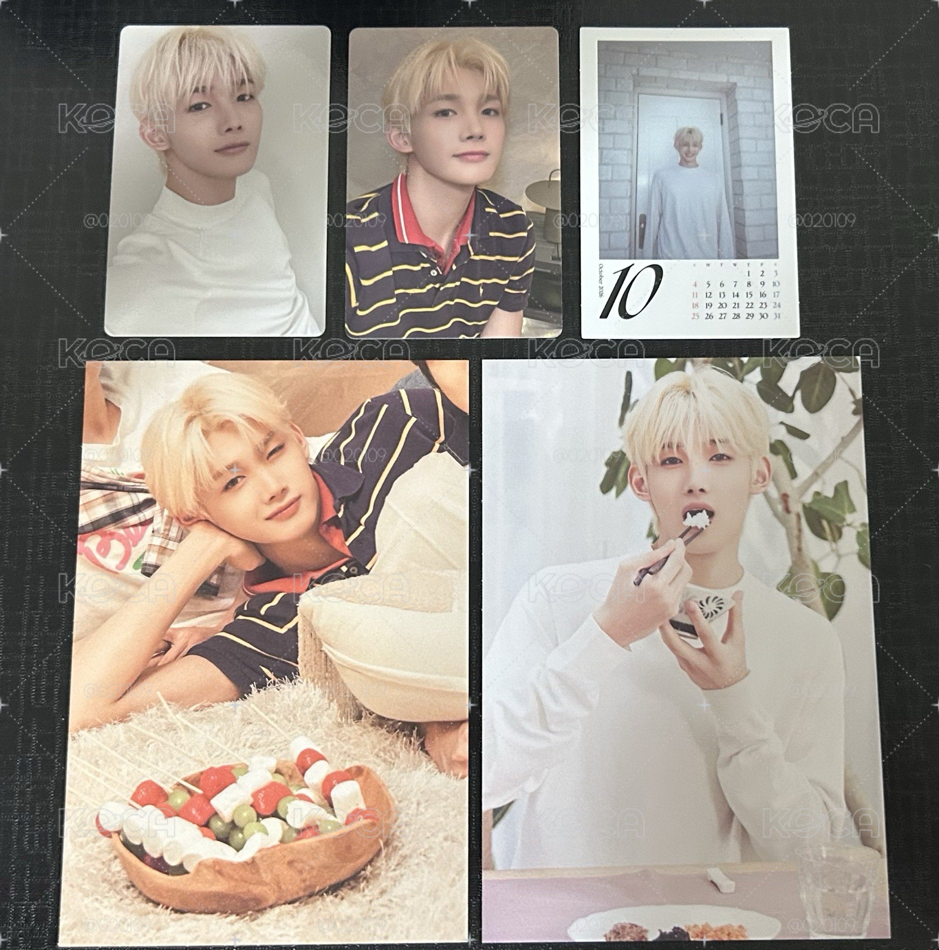 &TEAM 2026 SEASON'S GREETINGS 'In a Daydream'