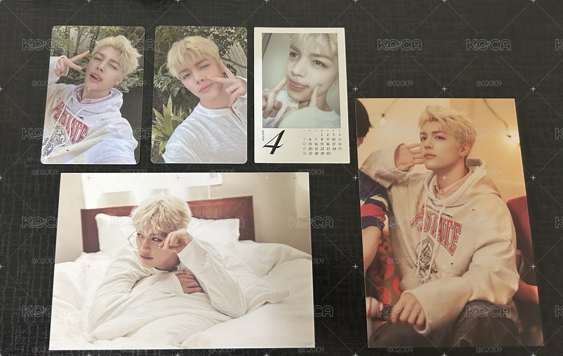&TEAM 2026 SEASON'S GREETINGS 'In a Daydream'