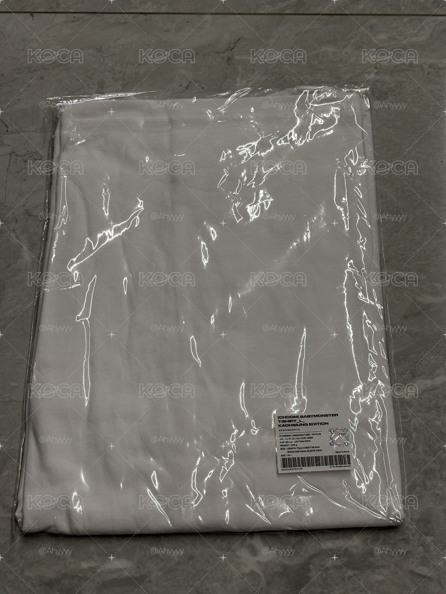 寶怪高雄限定衣服 L碼