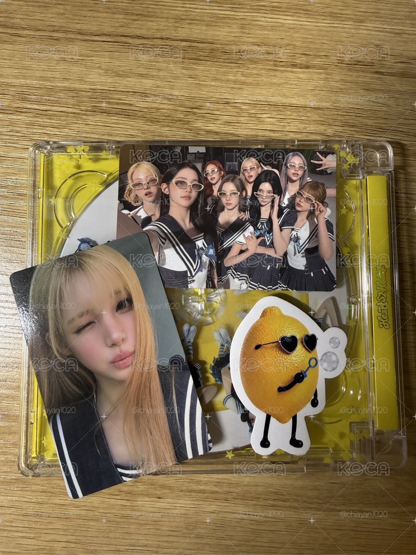 h2h小卡 專輯