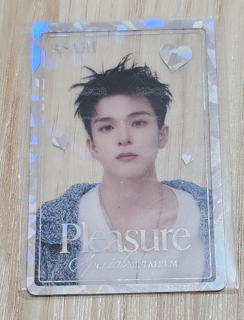 TREASURE PLEASURE ASAHI 