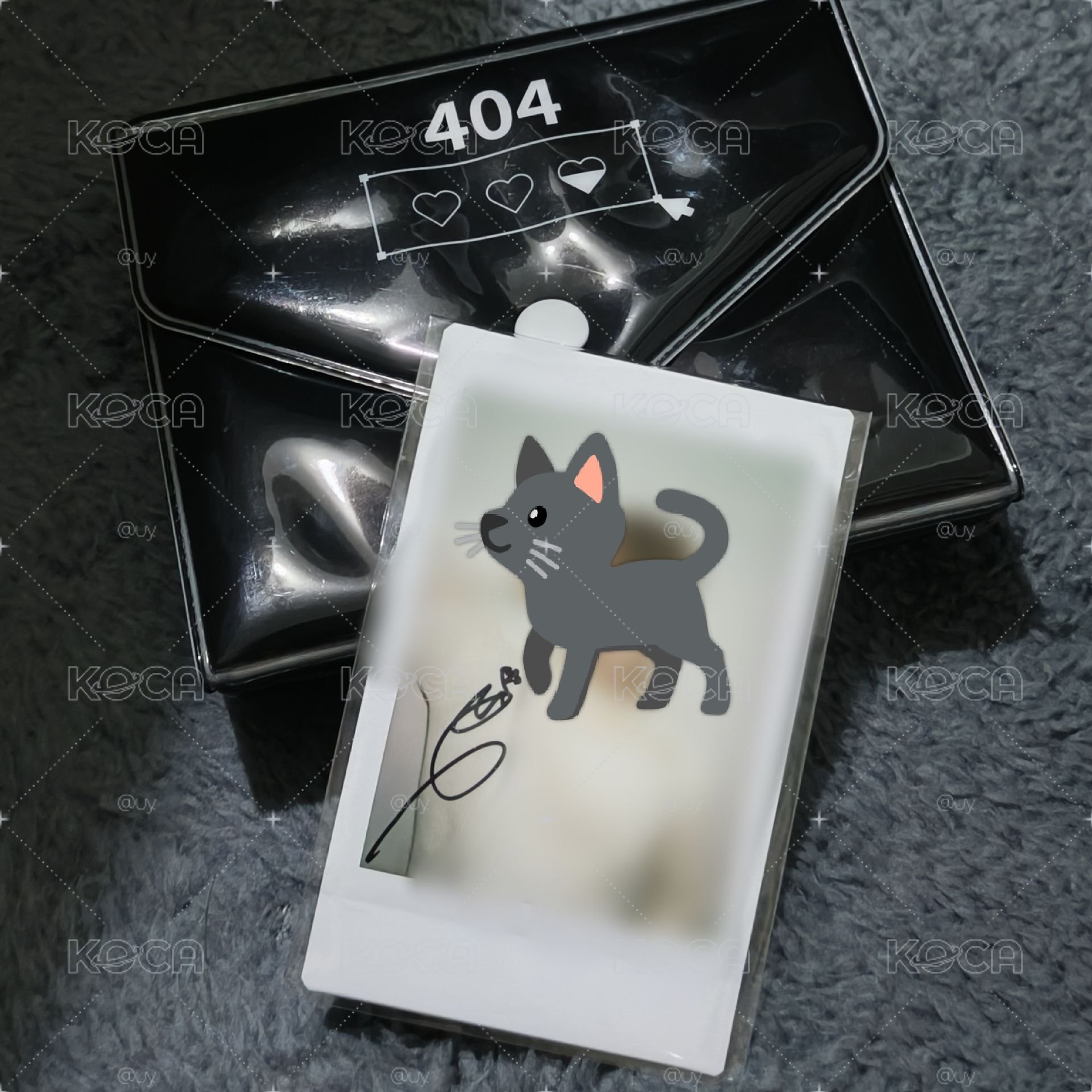 親簽拍立得_毛衣英助🌹