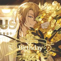 Luca Kaneshiro Birthday Goods 2025