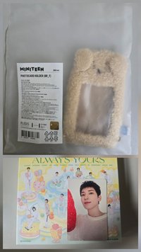 李碩珉DOA卡套+C盤全專-全圓佑