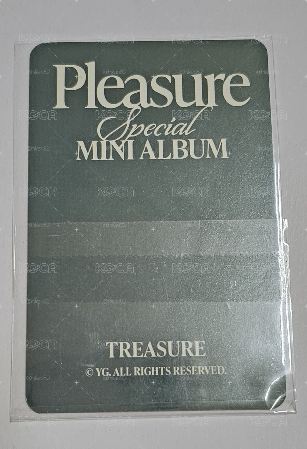 TREASURE PLEASURE ASAHI 