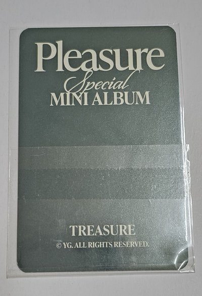 TREASURE PLEASURE ASAHI 