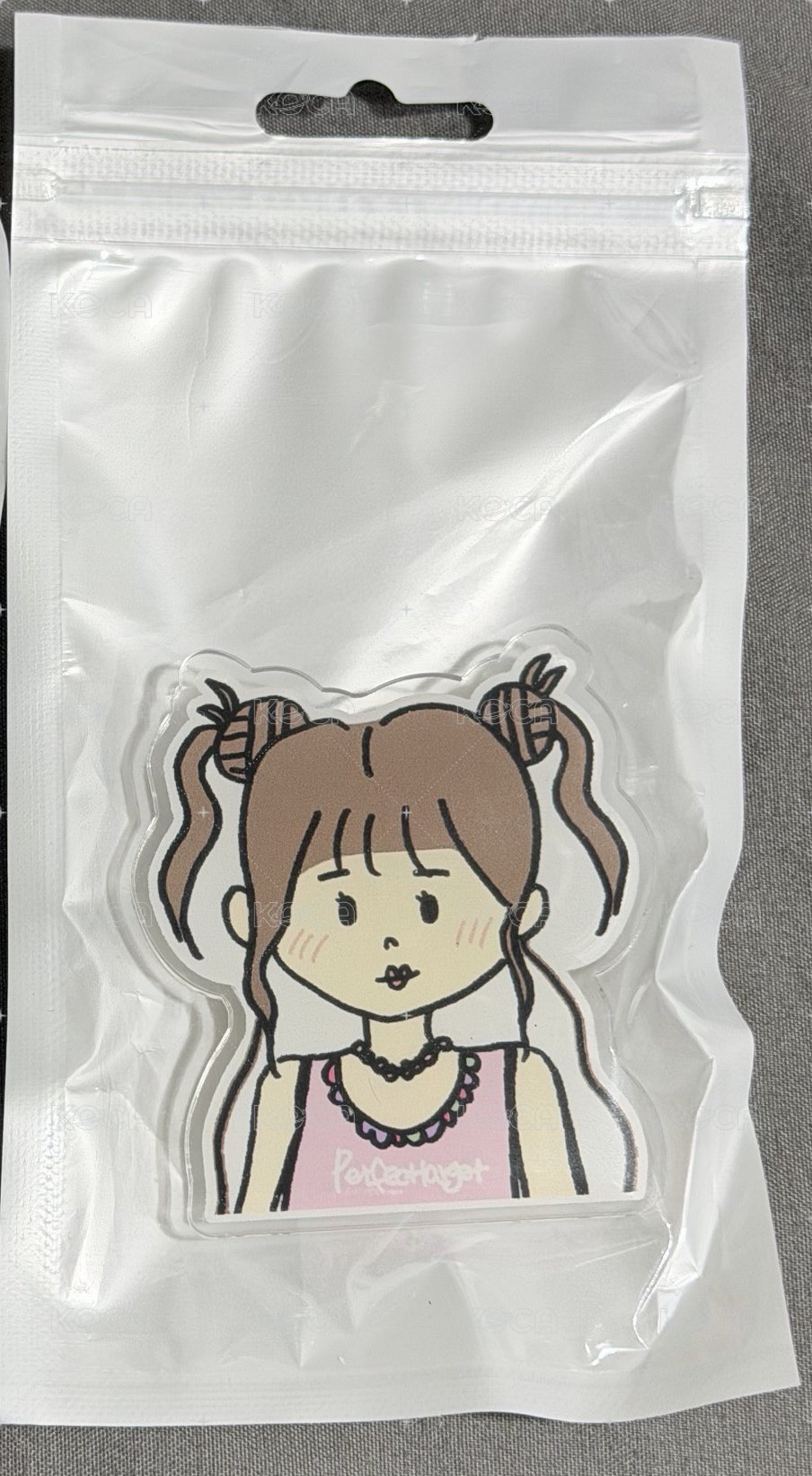 Q版有情支架