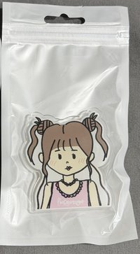 Q版有情支架