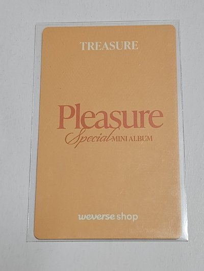 TREASURE PLEASURE ASAHI 