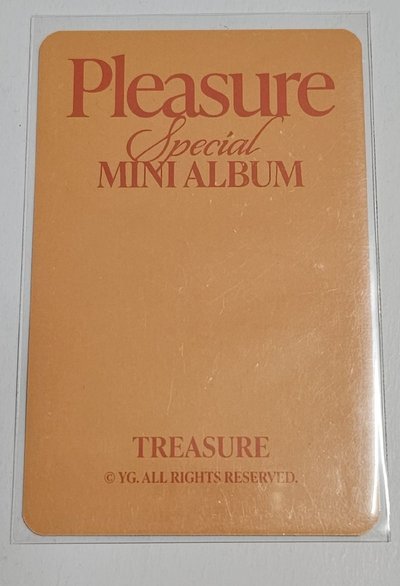 TREASURE PLEASURE ASAHI 