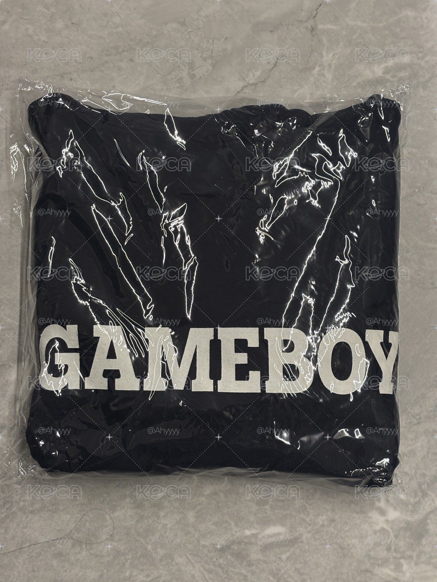 GAMEBOY 帽踢