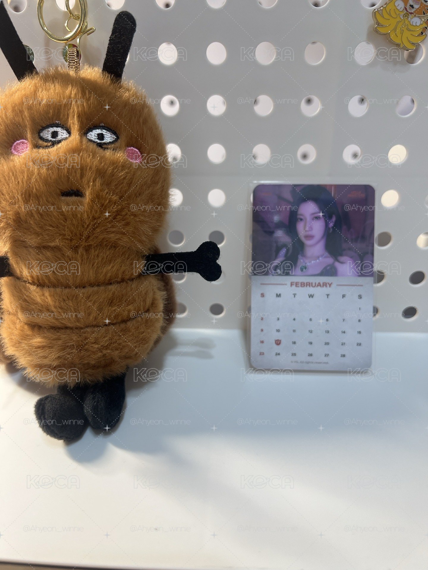 日曆角