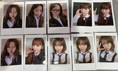 School days拍立得