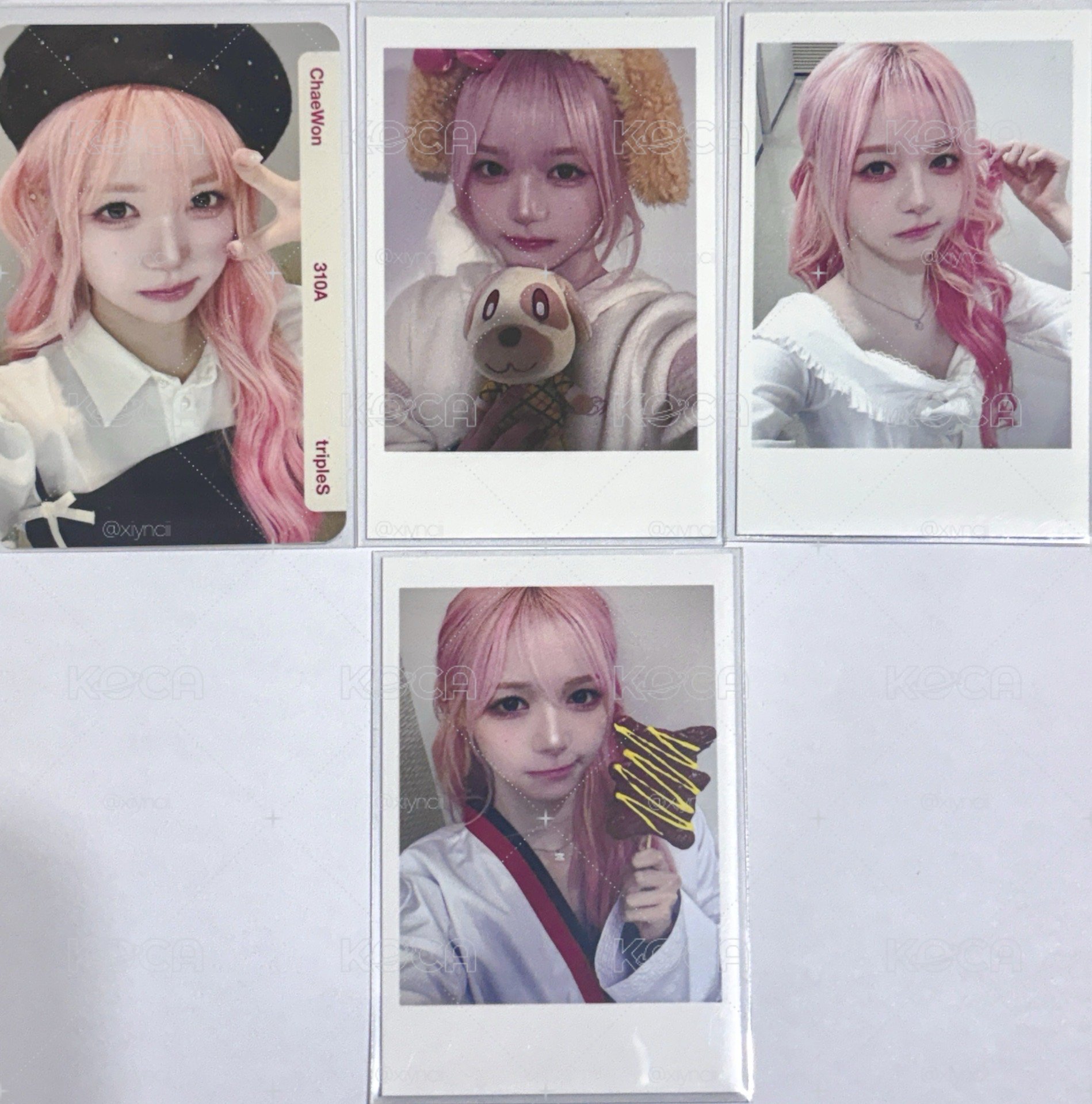年曆草莓公主🍓