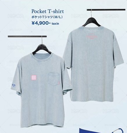 小旭日週T M size