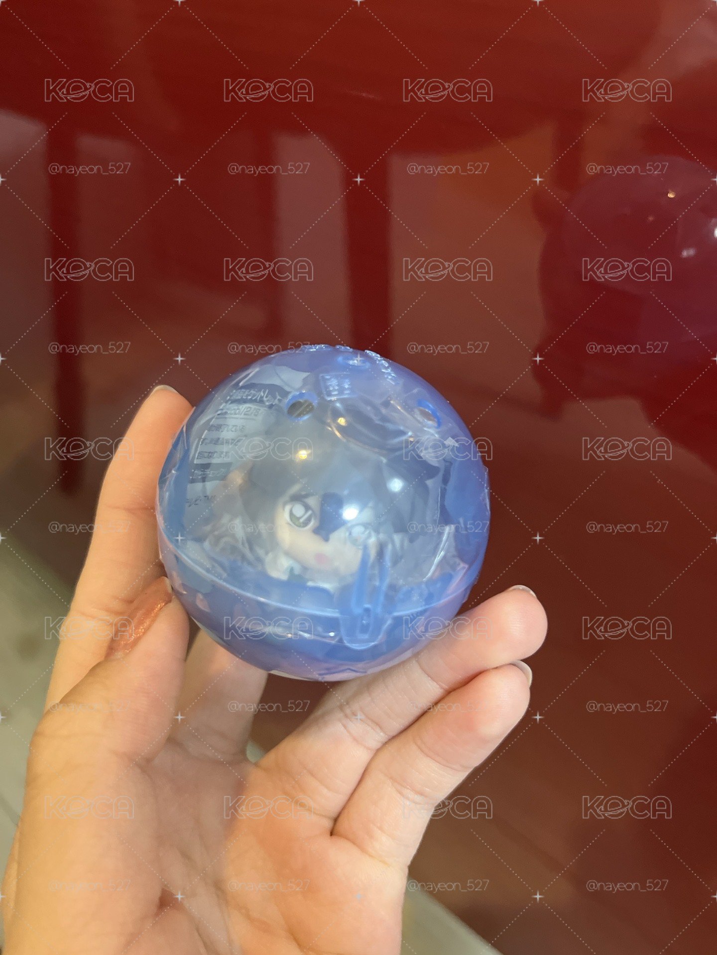 世良縮小扭蛋未拆