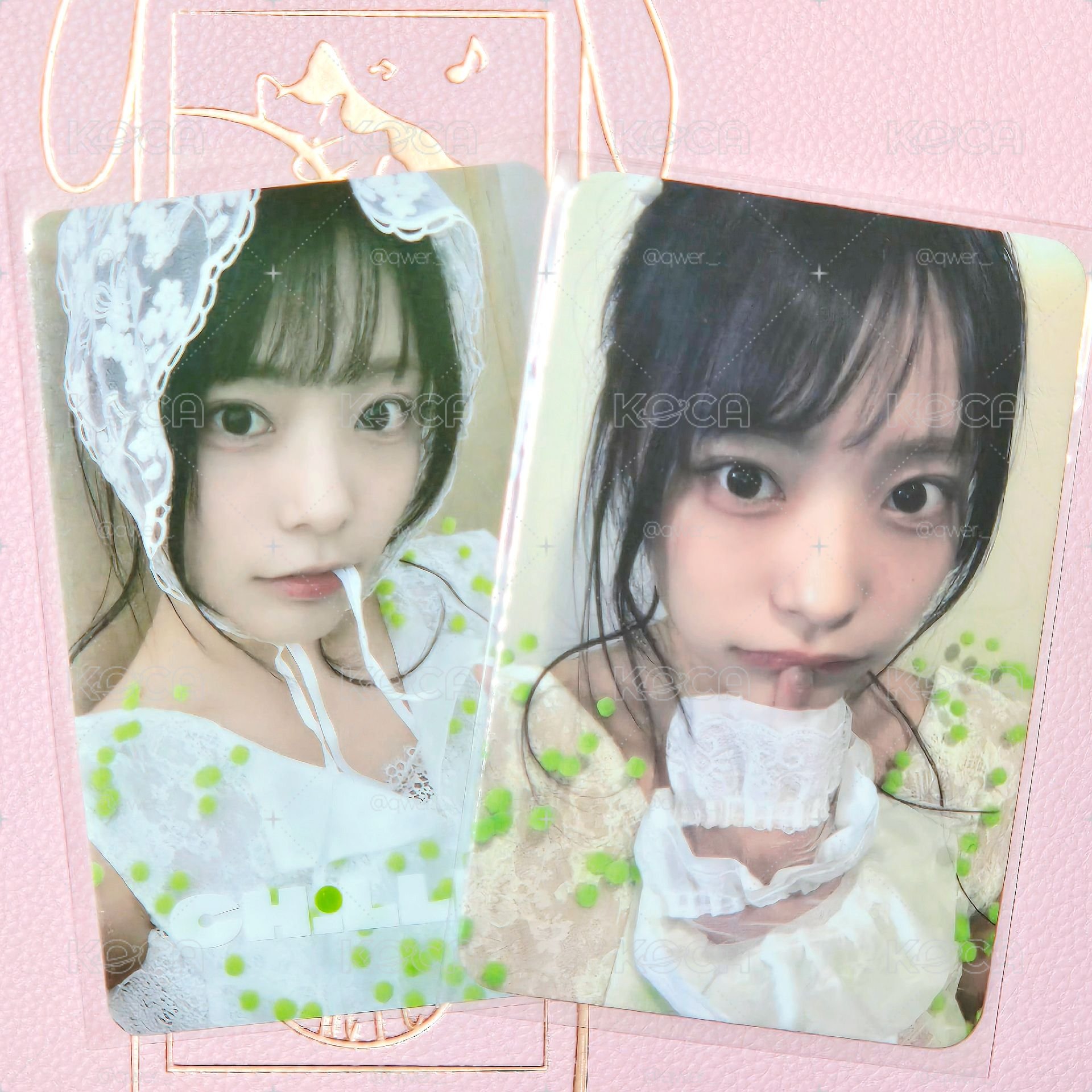 希林+wf燕