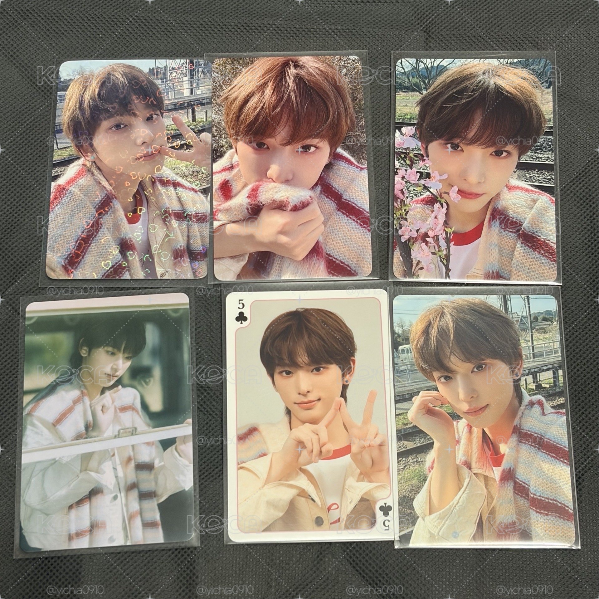Harua 五月雨🌸set🐰💕