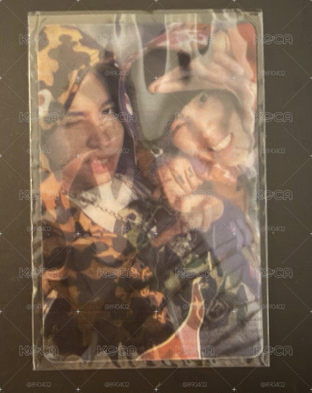 Mixtape2 專輯變化卡