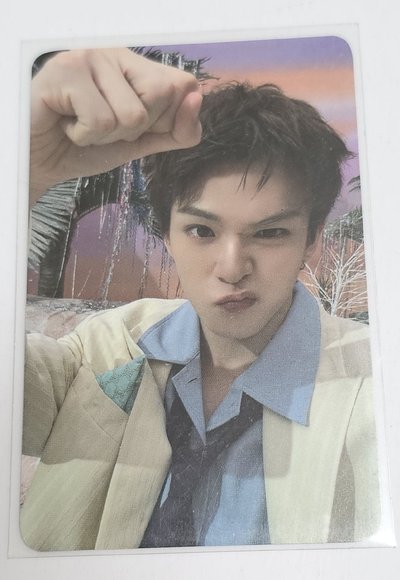 TREASURE 3rd MINI ALBUM  [ LOVE PULSE ]  ASAHI 