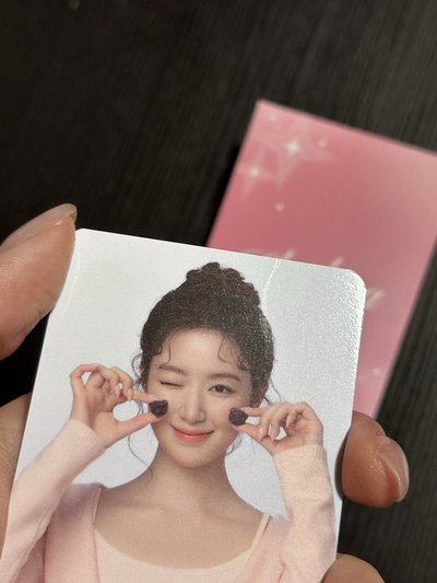 舒華Halo Mavis Beauty 代言卡