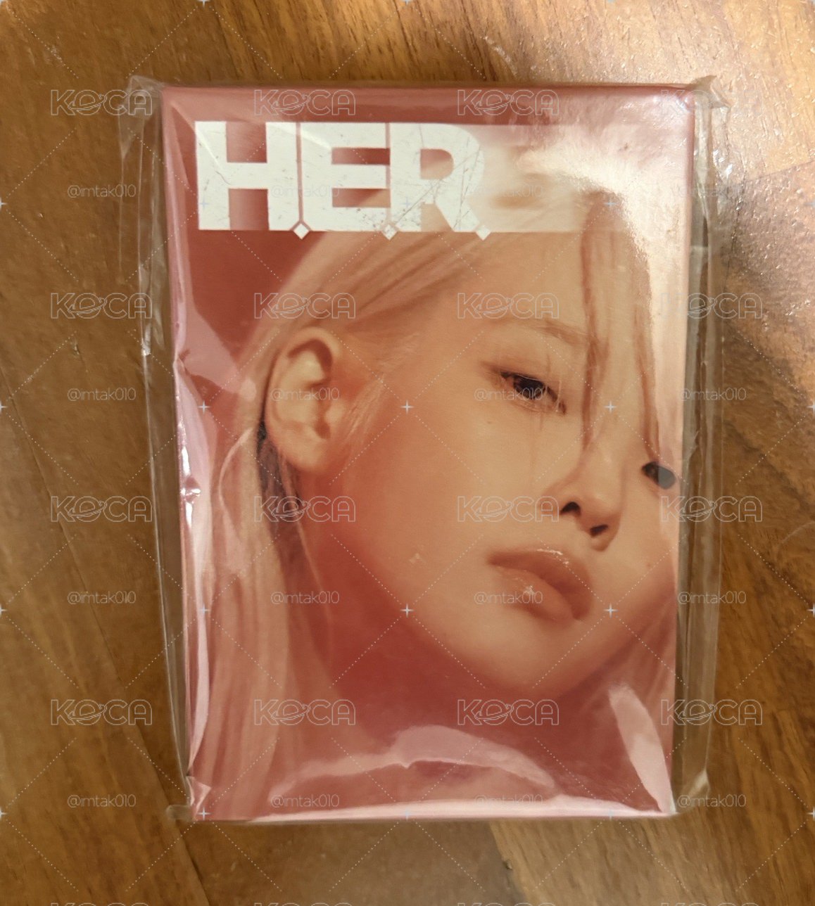 24’演唱會 明信片組 POSTCARD BOOK