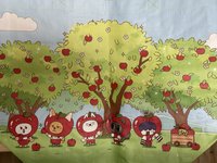 APPUL購物袋（有摺痕）