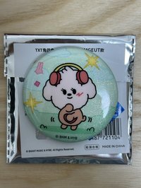 栗嘻徽章（僅拆檢）