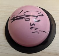 演唱會簽名球 
