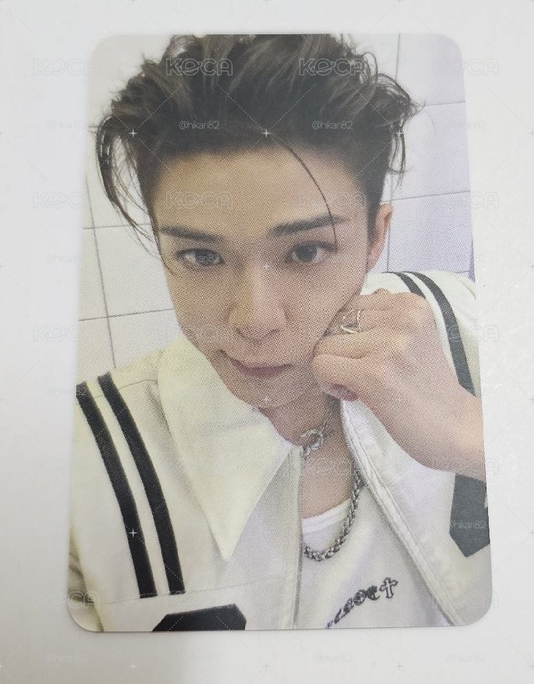 TREASURE 3rd MINI ALBUM  [ LOVE PULSE ]  ASAHI 