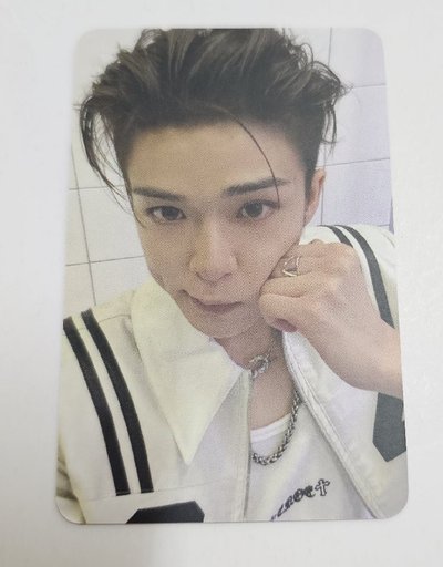 TREASURE 3rd MINI ALBUM  [ LOVE PULSE ]  ASAHI 