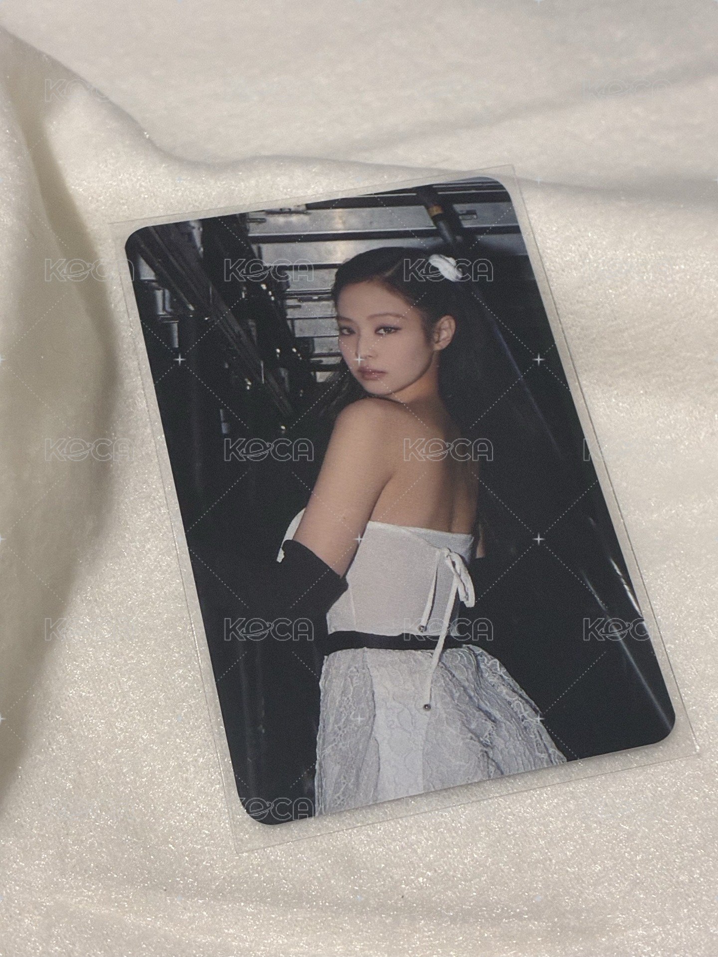 Jennie膠片卡