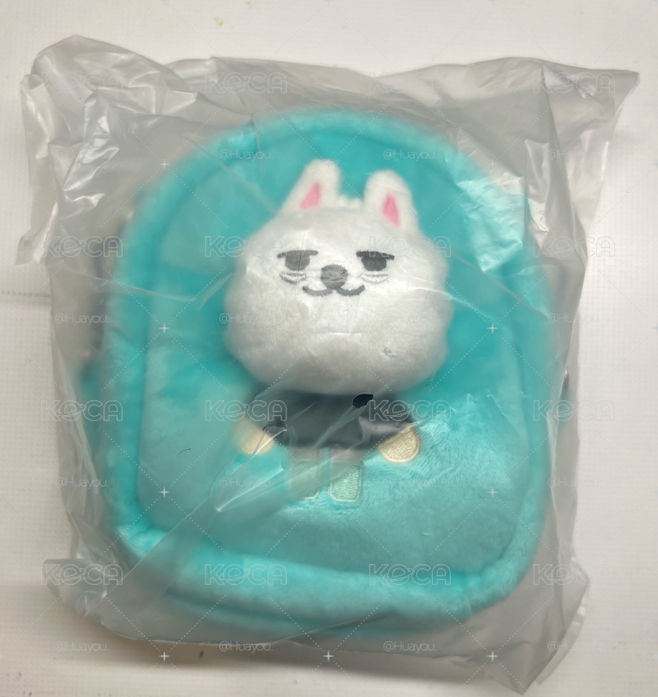 全新現貨娃包