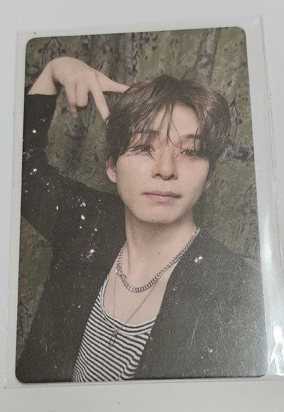 TREASURE 3rd MINI ALBUM  [ LOVE PULSE ]  ASAHI 