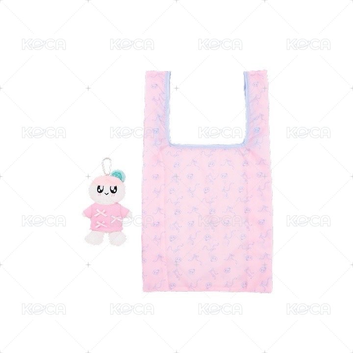 蹦蹦收納袋吊飾