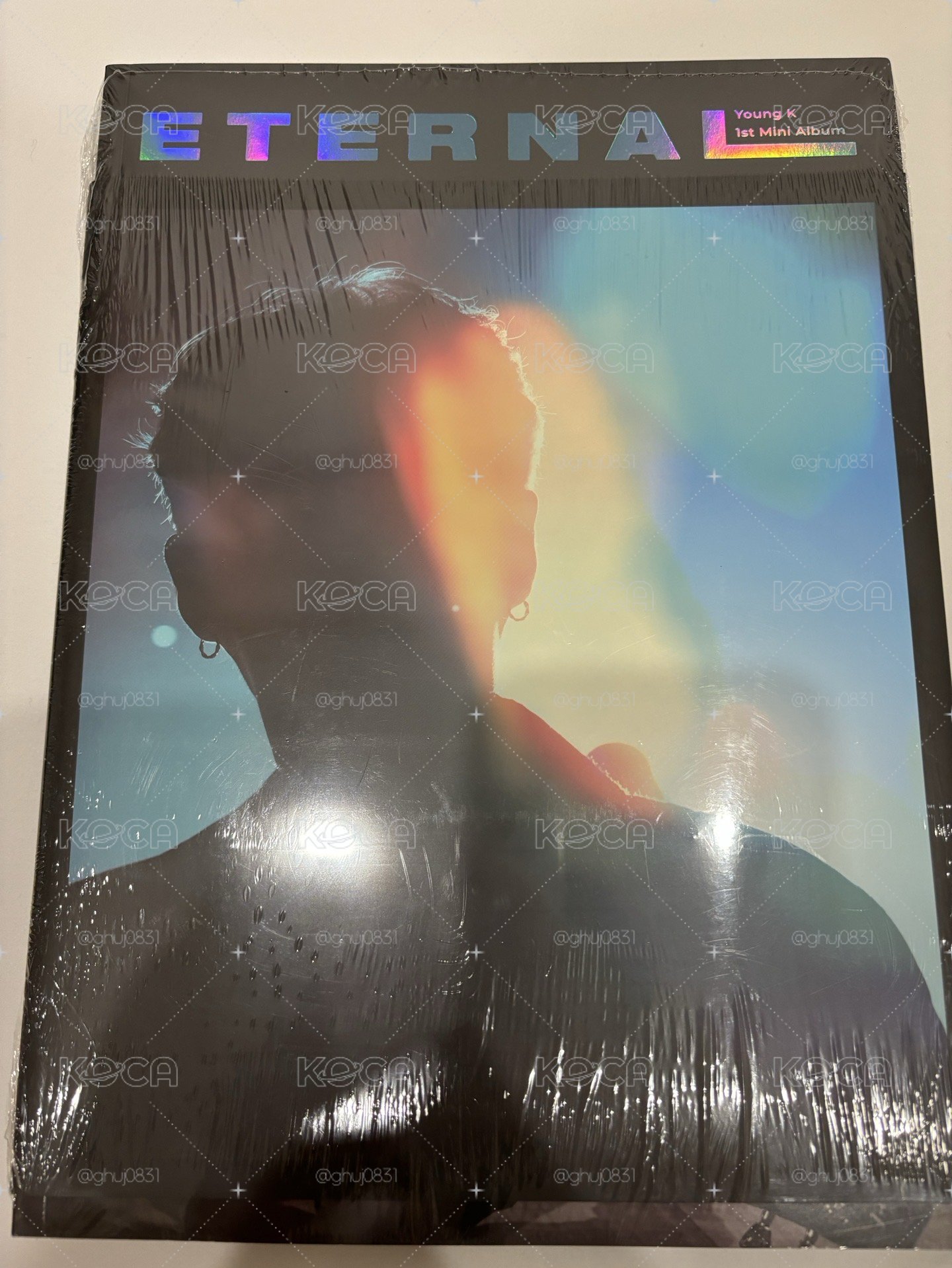 Eternal 專輯 全新未拆
