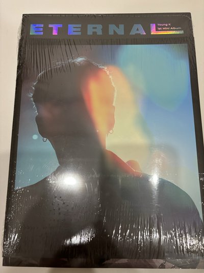 Eternal 專輯 全新未拆