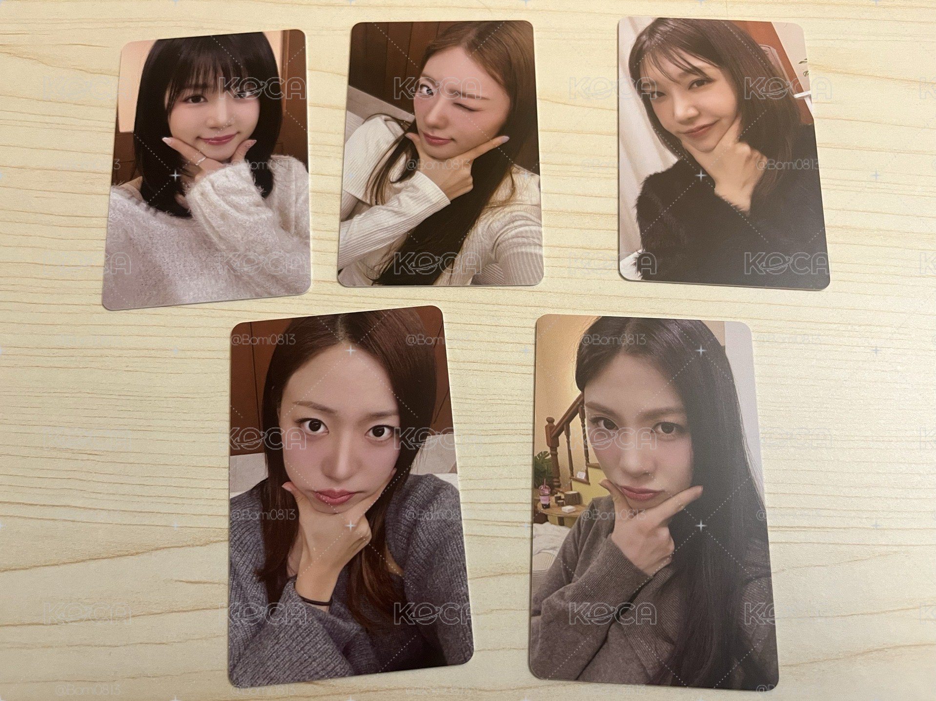 Apink 新加坡場入場卡