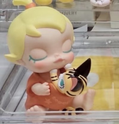 泡泡瑪特 Pop mart 公仔