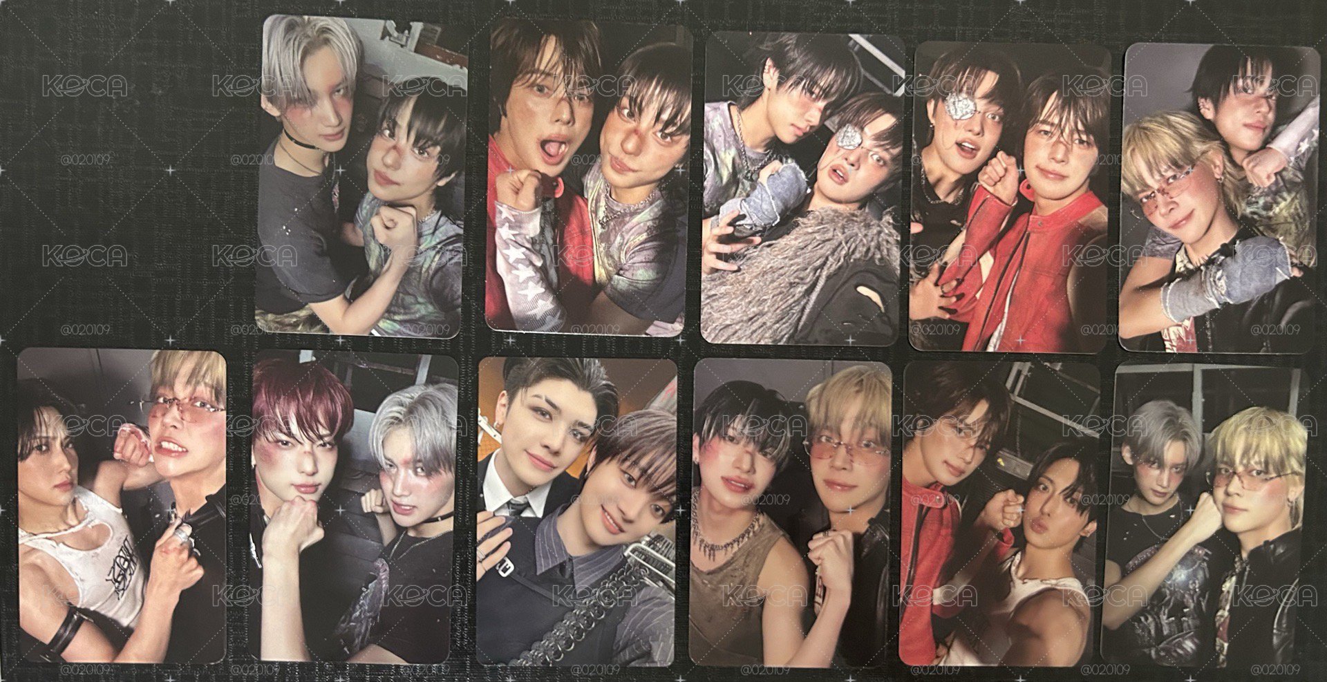 &TEAM多人卡