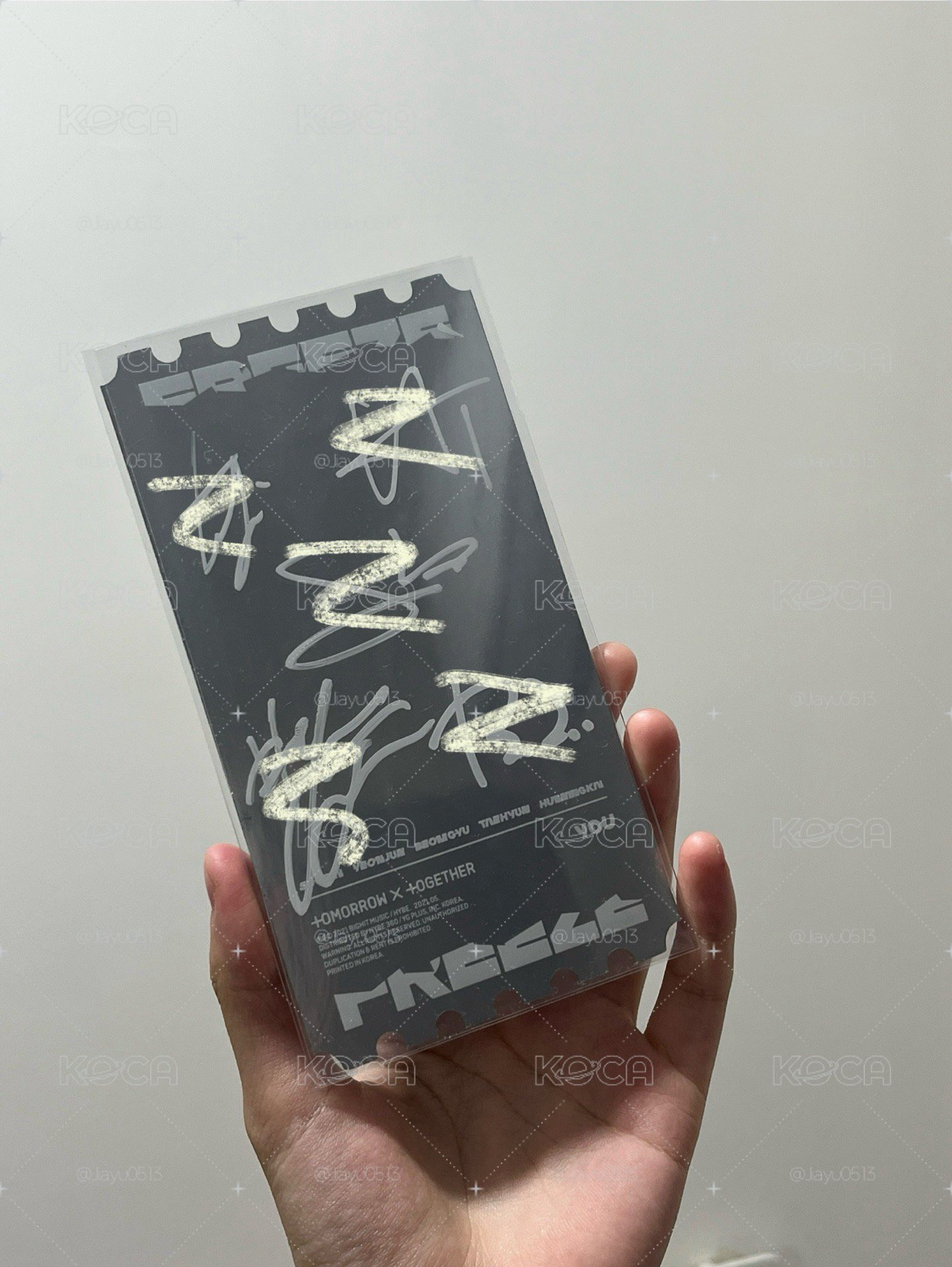 txt團簽票根（保留中勿下