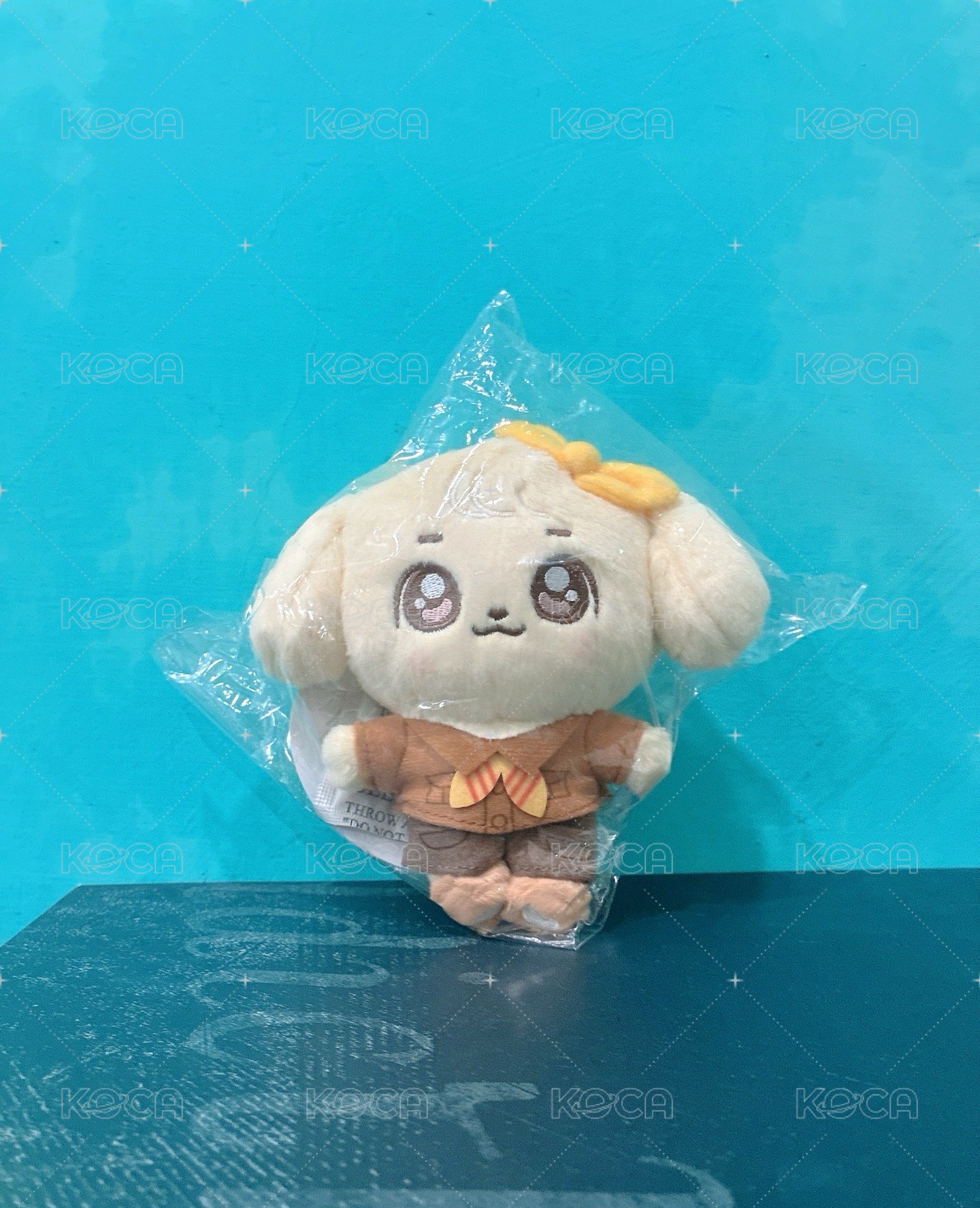 安 吊飾娃