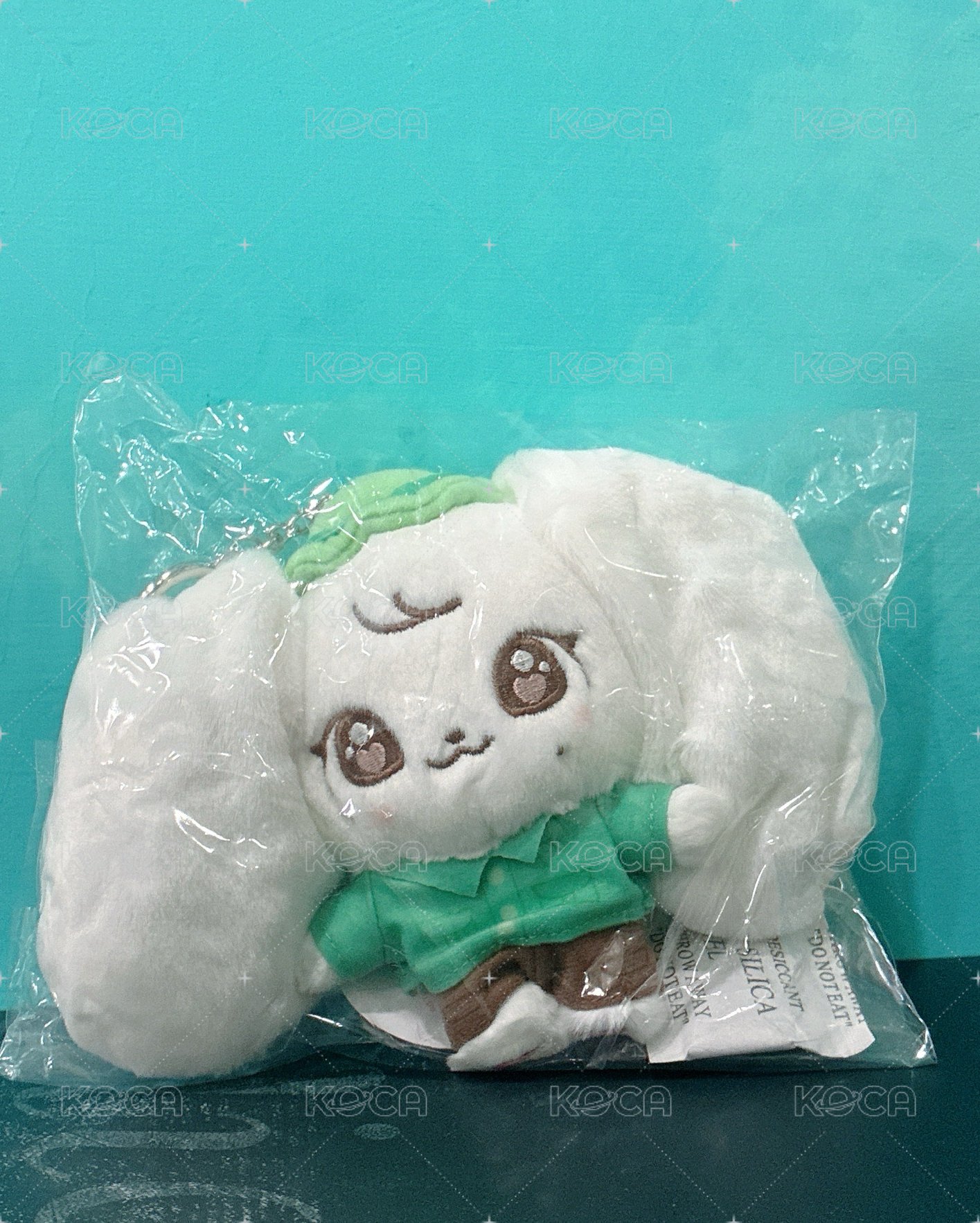 員 吊飾娃