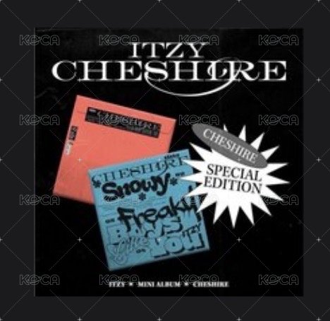 Cheshire 特別專一套
