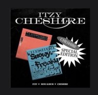 Cheshire 特別專一套