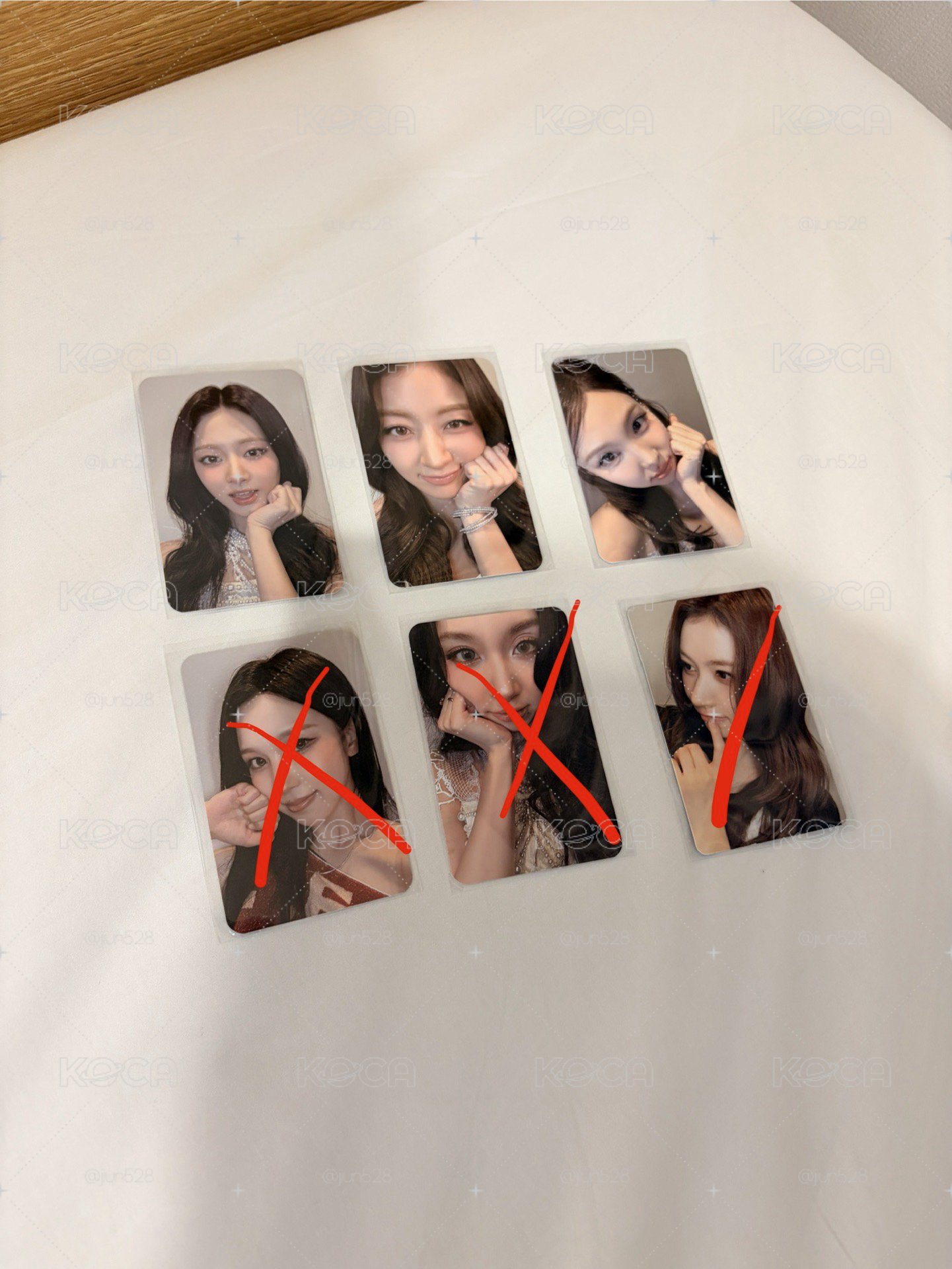 TWICE首爾安可周邊滿額卡