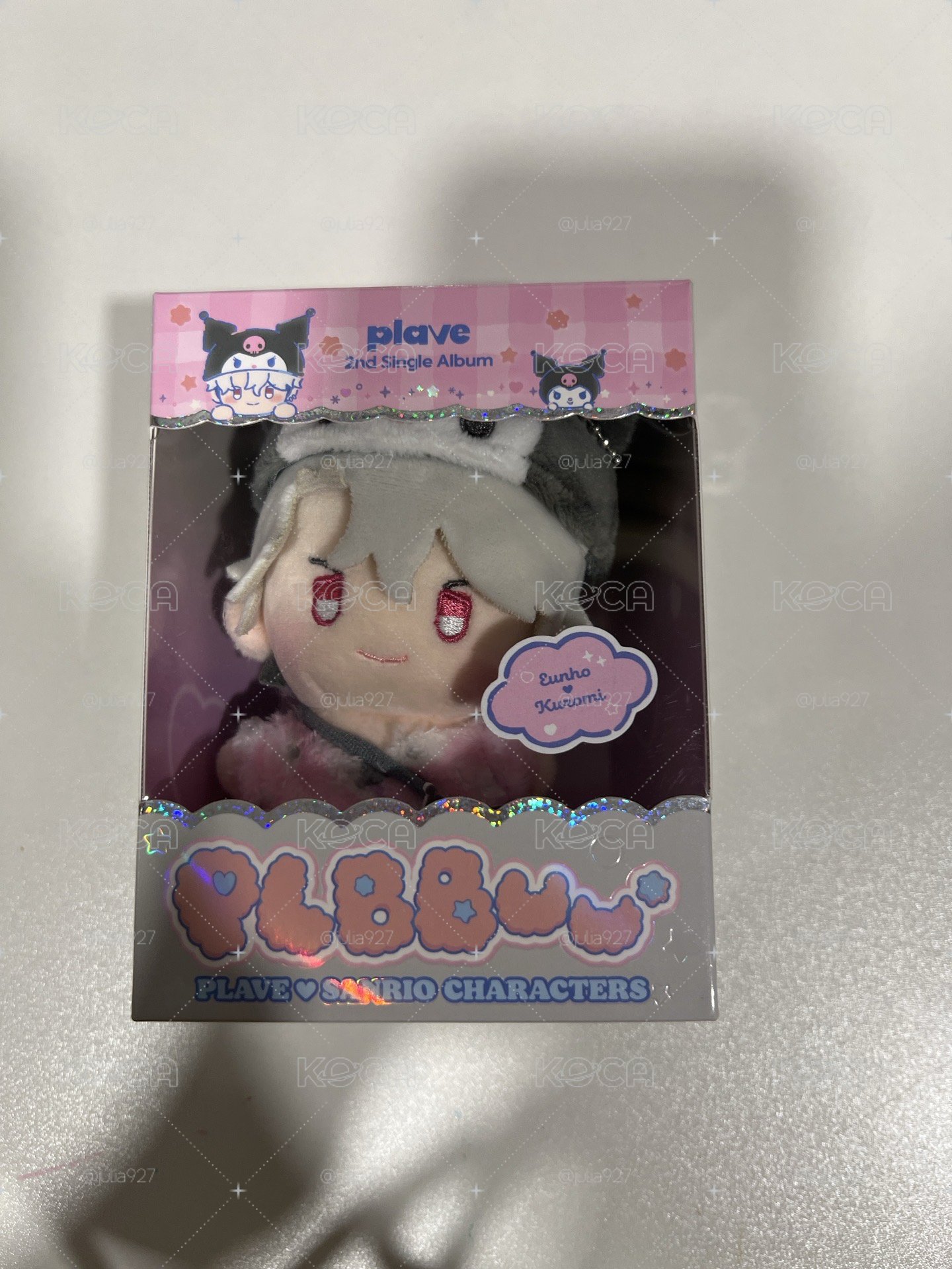 Plave PLBBUU娃專 已拆 全專