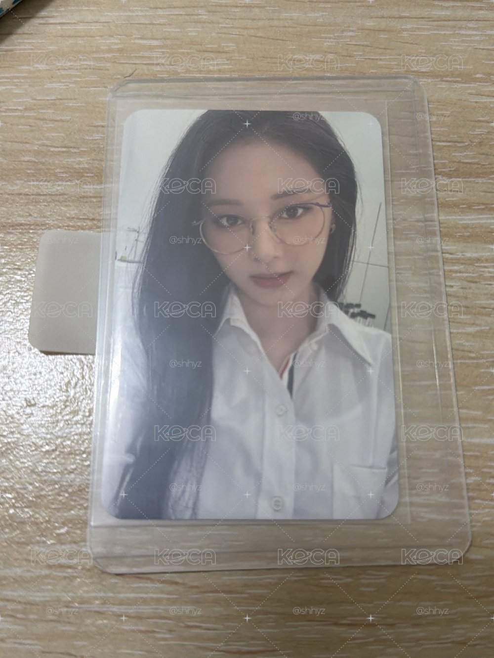 twice tzuyu 子瑜 正規三 sw 簽售卡