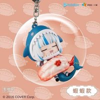 交通卡 聯名 Hololive Gawr Gura 一卡通